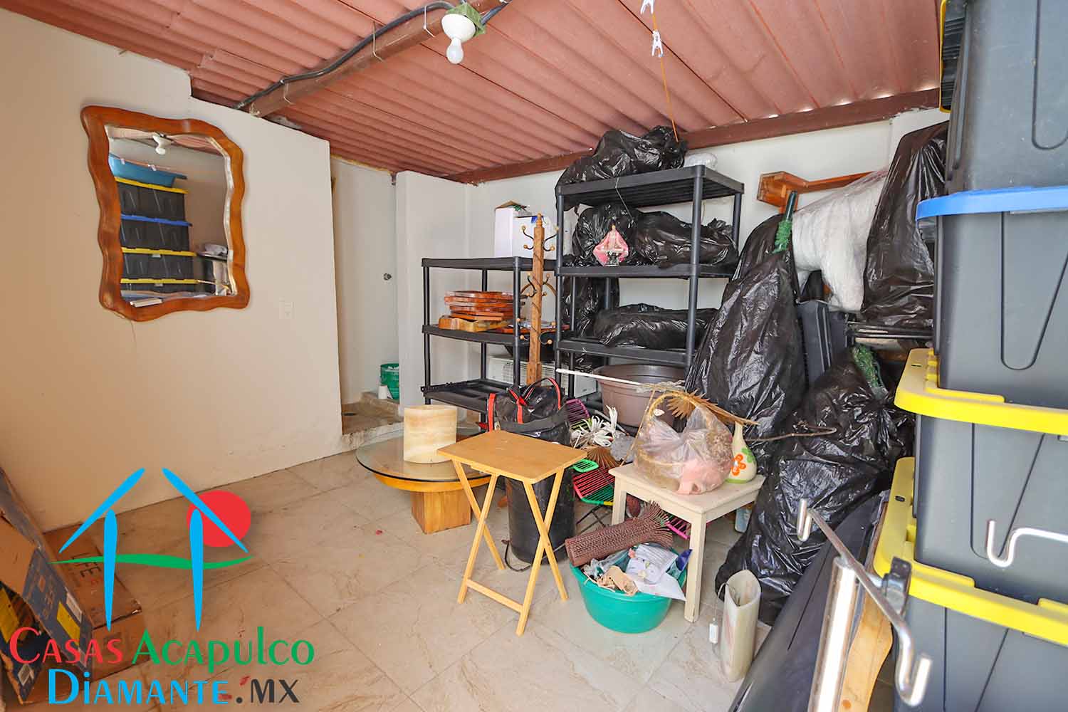 Punta Arena - Cuarto de servicio 1